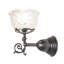 1 - Light Armed Sconce