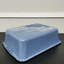 5.5" Low Depth Bus Tubs, Commercial Tote Box, Plastic Storage Bin (3.5 Gallons 13 L Capacity)