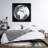 Earth Print On Canvas-345804166-345804164