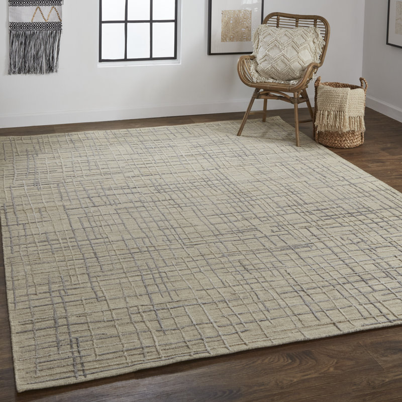 Thom Filicia Abstract Area Rug, Rectangle 2' x 3'
