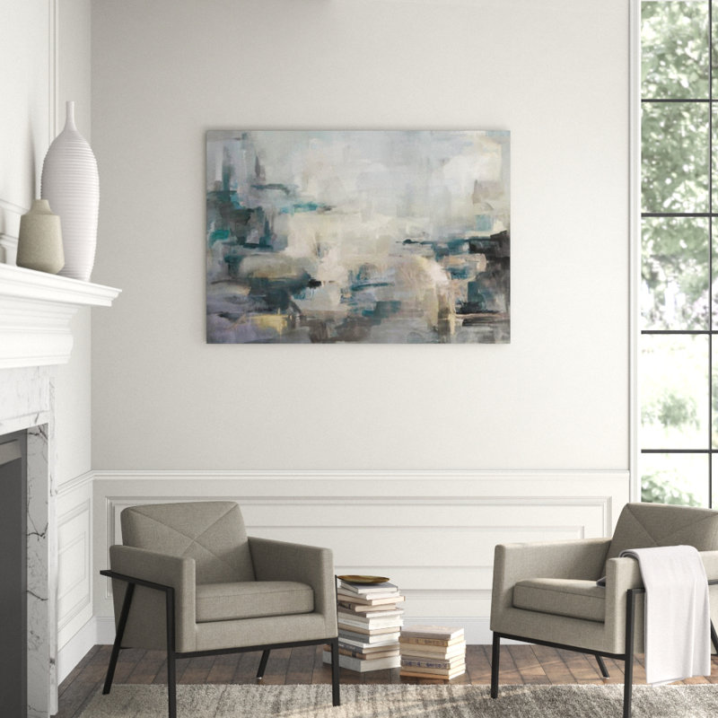 The Light Stream Print by Sonia Noir, Outdoor, 30" H x 43" W x 1.5" D
