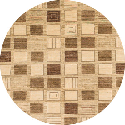Tapis abstrait moderne 1569