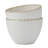 Pfaltzgraff Set of 2 Scalloped Noodle Bowls