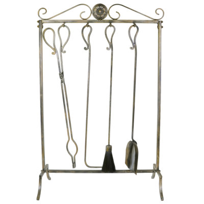 Energicus Fireplace Tool Set