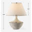 Lampe de table en céramique Akyah