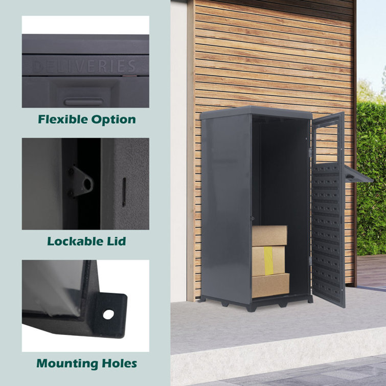 Express Delivery Boxes For Outside