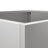 vidaXL Planter Set of 2 Rusty Corten Steel Medium Durable-47203209-47203202-211612793