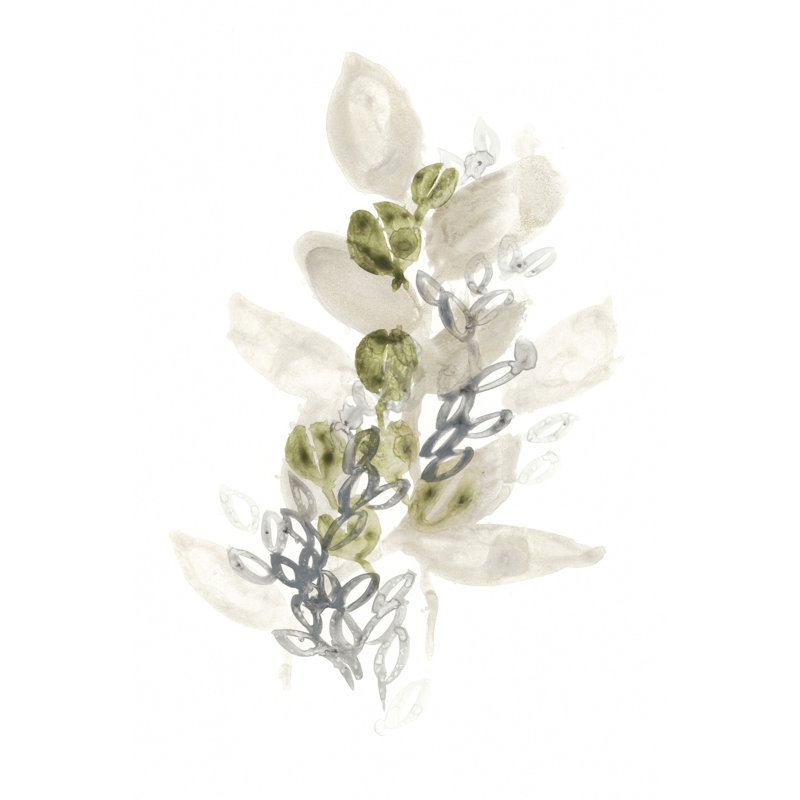 Botanica Whimsy III, H 12 po x l 8 po