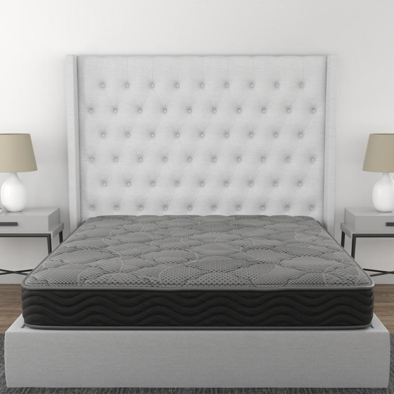 Hybrid Pocket Coil Mattress, Queen