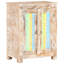 Eades Solid Wood 61 cm W Chest of Drawers