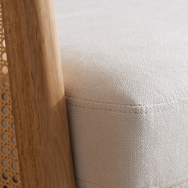 Alleene Tufted Armchair, 2