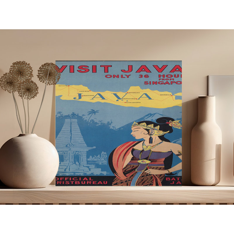 Wrapped Canvas Print Set, 14x14