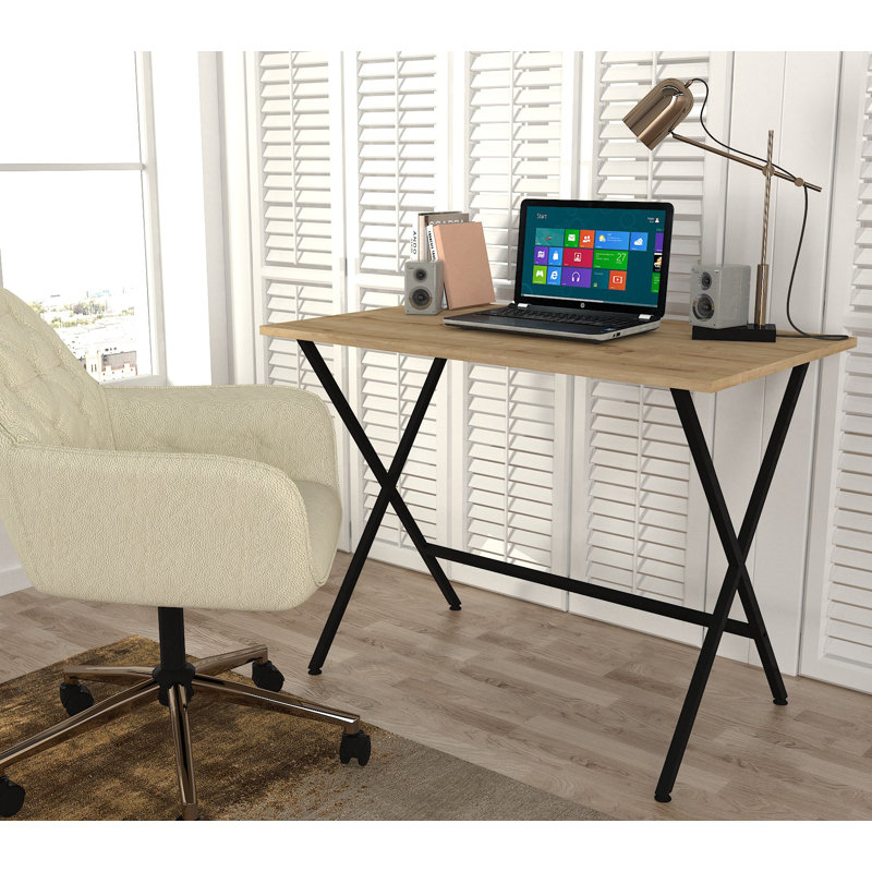 Bainsby Writing Desk, Sapphire