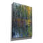 «Pine Reflection II» par Tim O'toole, art mural sur toile-1843552629