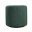 Mobilier de salon moderne et pivotant avec repose-pieds Boucle-870733019