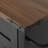 53.5''Farmhouse Kitchen Island With Power Outlet-523955784