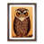 Walnut Framed