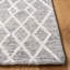 Tapis géométrique en laine et en coton touffeté à la main Goodwater-1048009001