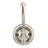 Classic Brass Wall Hook-20460321