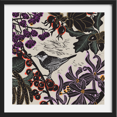 Kate Heiss - Single Picture Frame Print