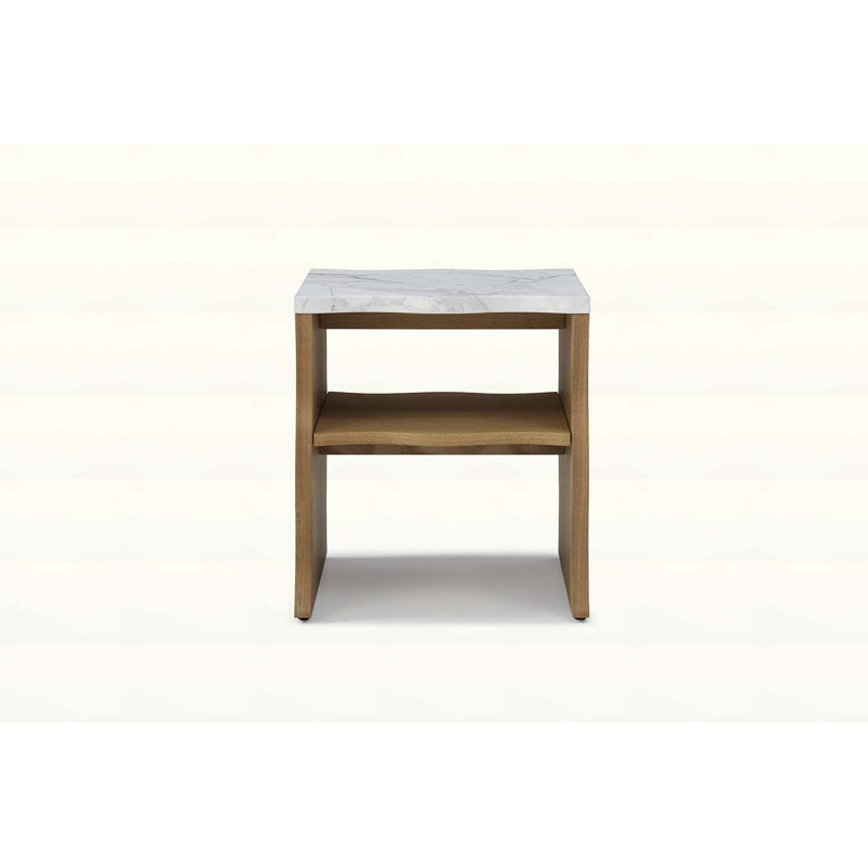 Table d'appoint pour salon, appartement, Bois