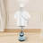 OUKANING 1350 Watt Garment Steamer-94984513