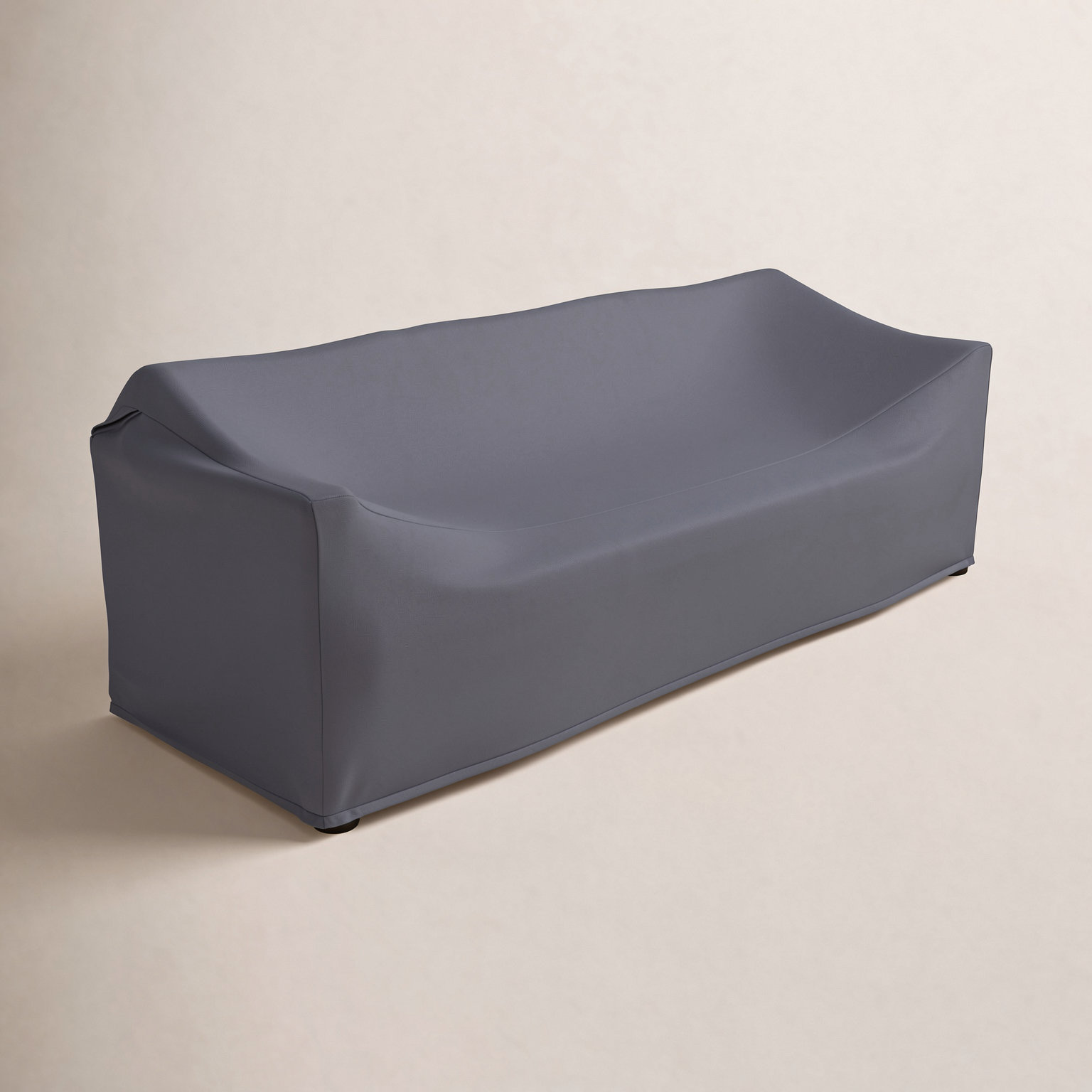 Gavina Eucalyptus Outdoor Patio Sofa Cover
