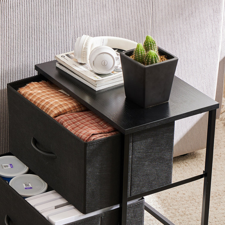 Jaece 2 - Drawer Nightstand