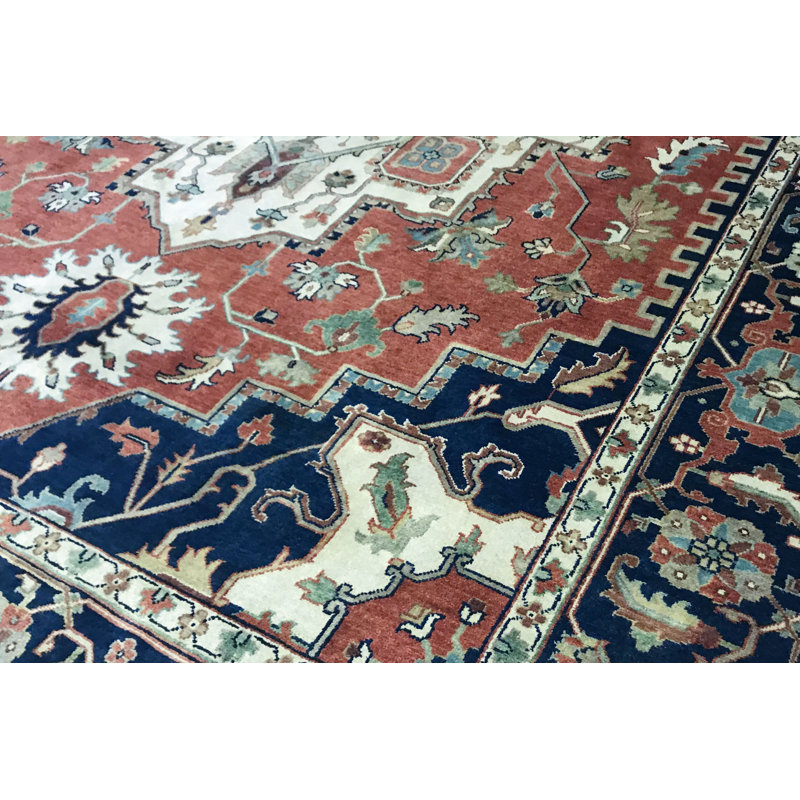 One-of-a-Kind 10' X 13'9" Area Rug