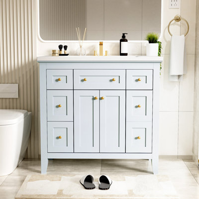 Armoire décorative