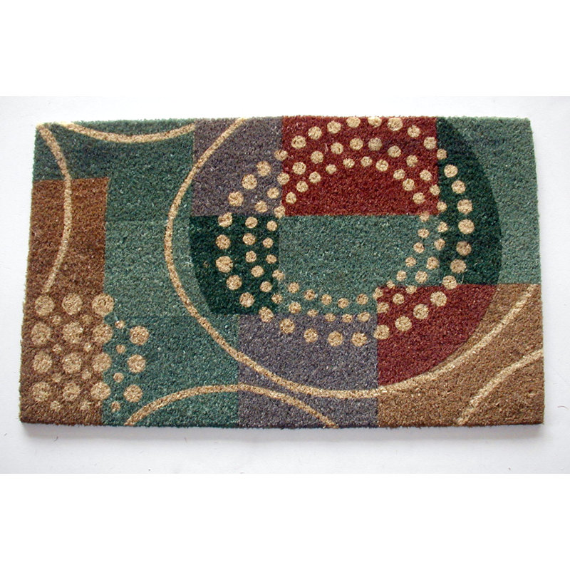Tapis d'entrée 18 po x 30 po Rupelmonde
