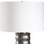 Lampe de table festonnée Melsa