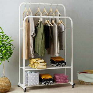 Free Delivery] Stainless Steel Metal Vertical Clothes Hangers Creative  Design Space Saving 5 Layers Multipurpose Home Office Wardrobe Organizer  for hanging tie belt face bath towel jeans pants trousers etc, Furniture 
