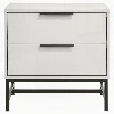 Modern Nightstand For Bedroom