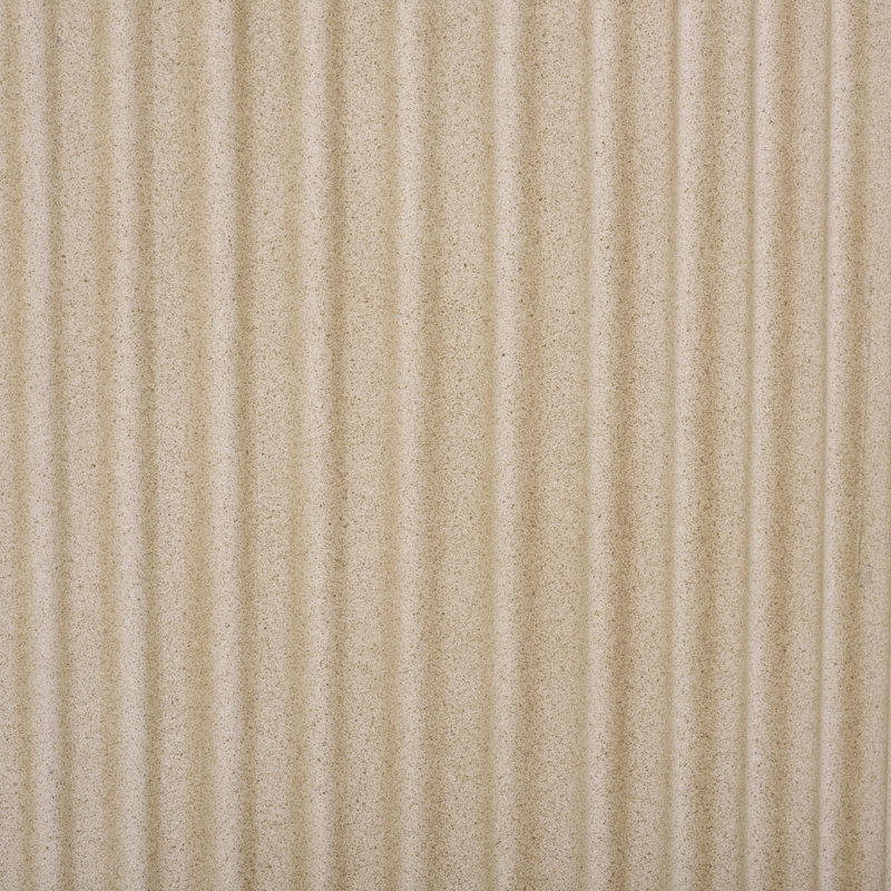 Table d'appoint Napa, Beige, 18.1"
