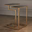 Marble Nesting End Table-43398042