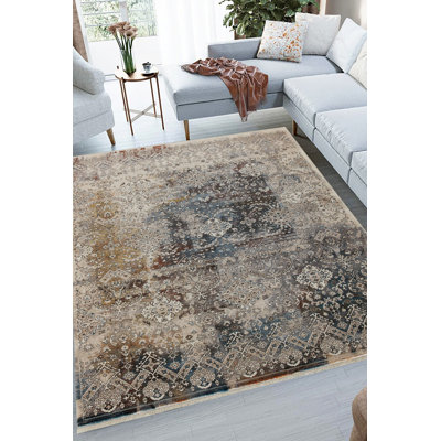 Moroccan Indoor Rug