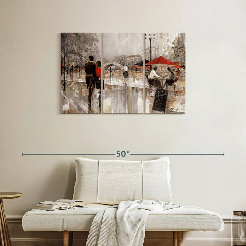 Hardie Riverwalk Charm I, H 24 po x l 38 po