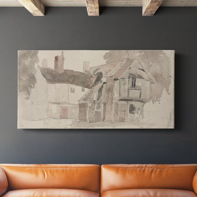 Abstract Series-CMI- Gallery Wrapped Canvas -Ready to Hang