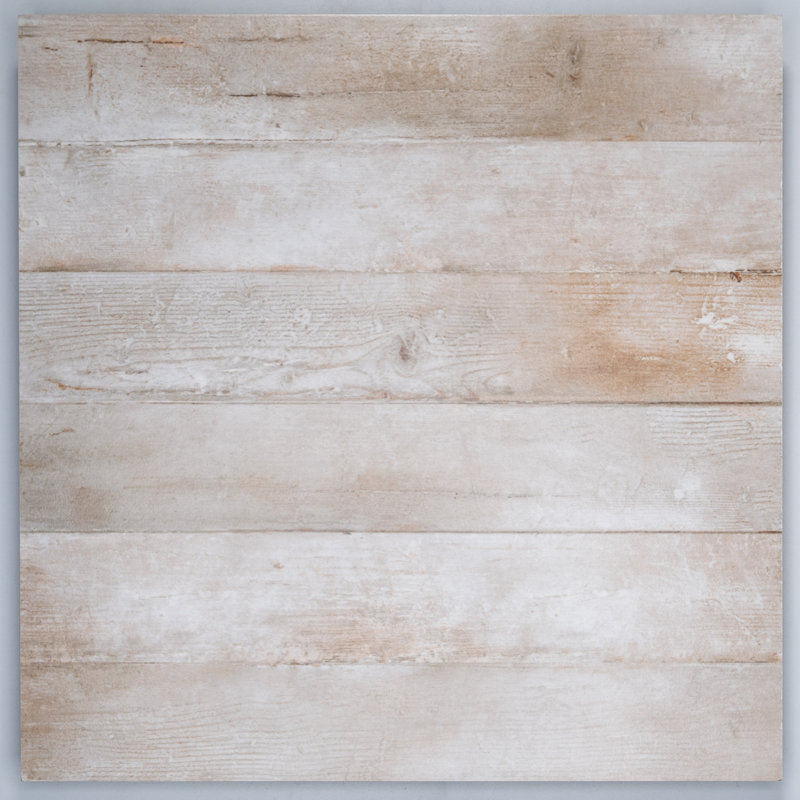 Naples 12''x 12'' Ceramic Wood Wall & Floor Tile