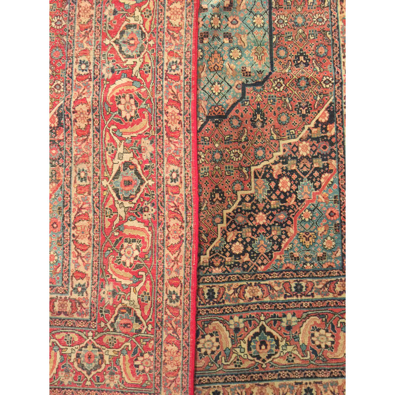 One-of-a-Kind 8'5" X 11'9" Area Rug