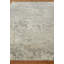Cosmo Abstract Hand-Knotted White Area Rug-92900613