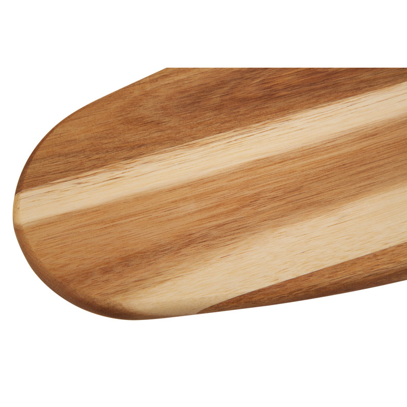 Anjolie Acacia Rectangular Chopping and Serving Board
