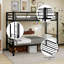 Metal Bed-1488162222