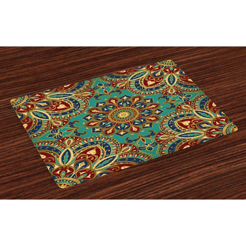 Lafe Mandala Placemat