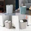 Bock Plastic Swing Top Multi-Compartment Rubbish & Recycling Bin - 12L-267079169