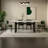 Modern minimalist dining table-1755495665