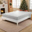 Matelas en mousse viscoélastique gélifiée ferme 10 po Cal Bed-1598645515