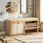 8 Pair Shoe Storage Bench-282388468