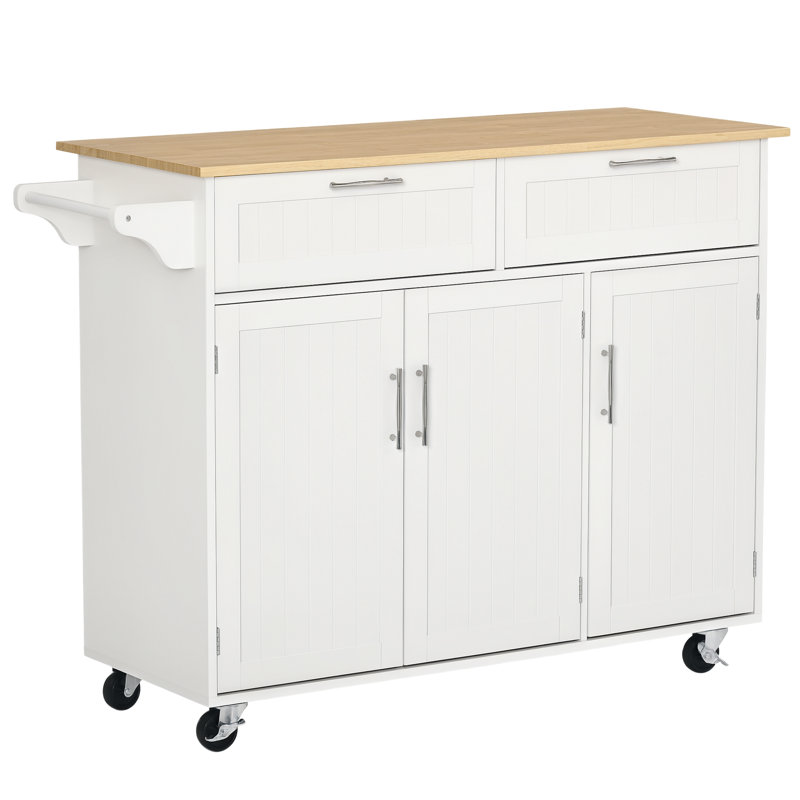 Raglesville Kitchen Island
